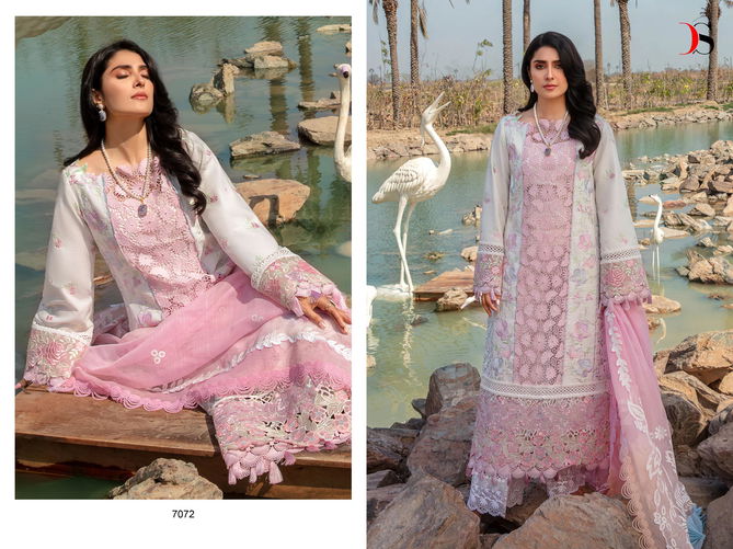 Rangrasiya Premium 24 Vol 3 By Deepsy Pakistani Suit Wholesale Price In Surat
